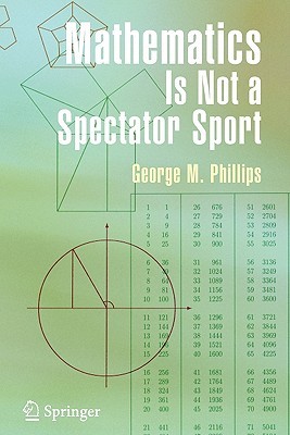 【预售】Mathematics Is Not a Spectator Sport