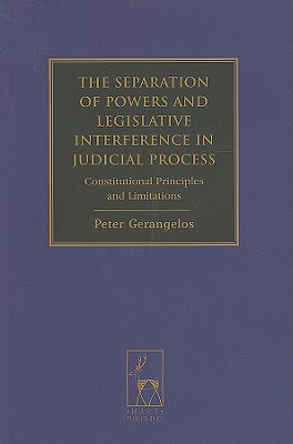 【预售】The Separation of Powers and Legislative