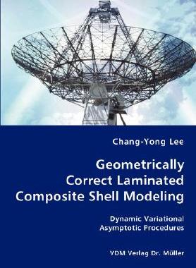 【预售】Geometrically Correct Laminated Composite Shell