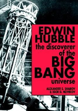 【预售】Edwin Hubble, the Discoverer of the Big Bang