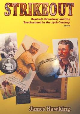 【预售】Strikeout, a Novel