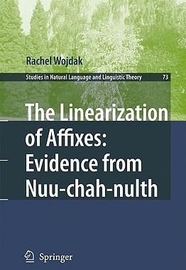 【预售】The Linearization of Affixes: Evidence from