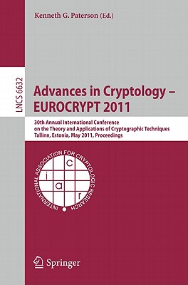 【预售】Advances in Cryptology: EUROCRUPT 2011