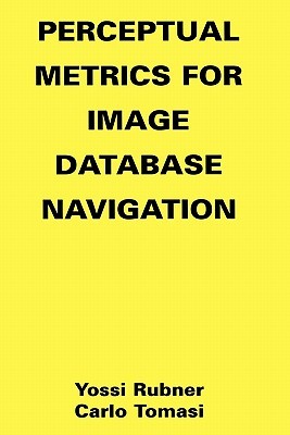 【预售】Perceptual Metrics for Image Database Navigation