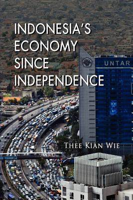 【预售】Indonesia's Economy Since Independence