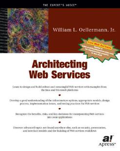 【预售】Architecting Web Services: Models, Designs, and
