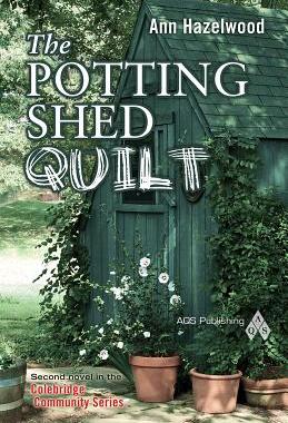 【预售】The Potting Shed Quilt