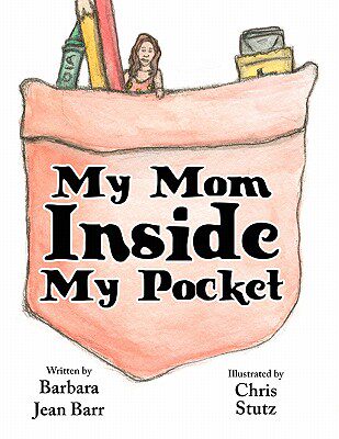 【预售】my mom inside my pocket