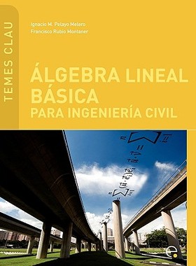 【预售】Lgebra Lineal B Sica Para Ingenier a Civil