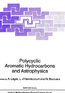 【预售】Polycyclic Aromatic Hydrocarbons and Astrophysics