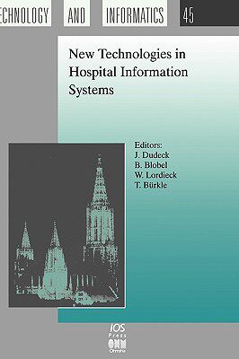 【预售】New Technologies in Hospital Information Systems
