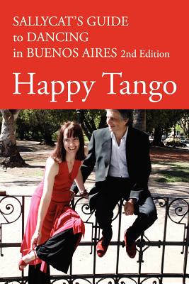 【预售】Happy Tango: Sallycat's Guide to Dancing in Buenos