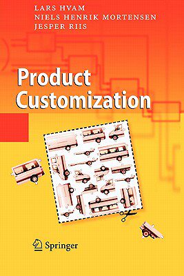 【预售】Product Customization