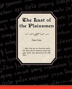 【预售】The Last of the Plainsmen
