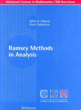 【预售】Ramsey Methods in Analysis