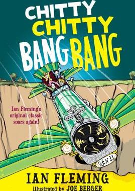 【预售】Chitty Chitty Bang Bang: The Magical Car