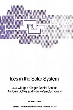 【预售】Ices in the Solar System
