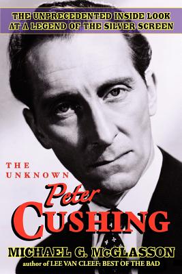 【预售】The Unknown Peter Cushing