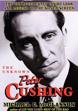 【预售】The Unknown Peter Cushing