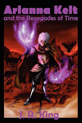 【预售】Arianna Kelt and the Renegades of Time (Signature