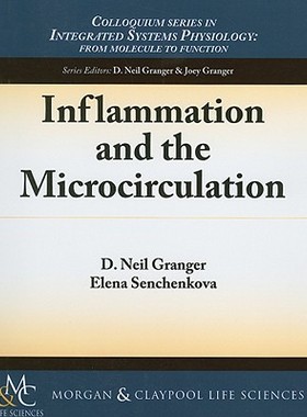 【预售】Inflammation and the Microcirculation