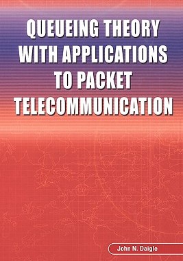 【预售】Queueing Theory with Applications to Packet