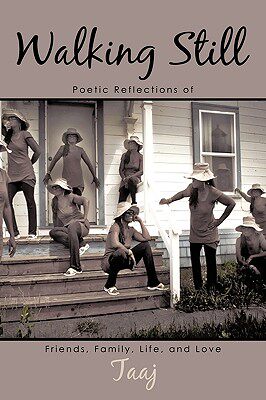 【预售】Walking Still: Poetic Reflections of Friends
