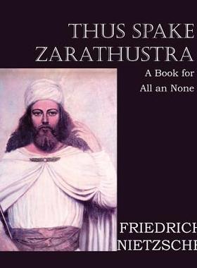 【预售】Thus Spake Zarathustra