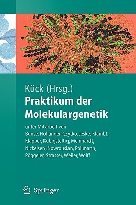 【预售】Praktikum Der Molekulargenetik