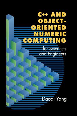 【预售】C++ and Object-Oriented Numeric Computing for