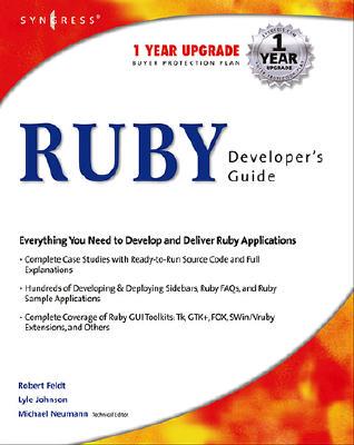 【预售】Ruby Developers Guide