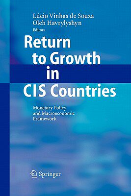【预售】Return to Growth in Cis Countries: Monetary Policy