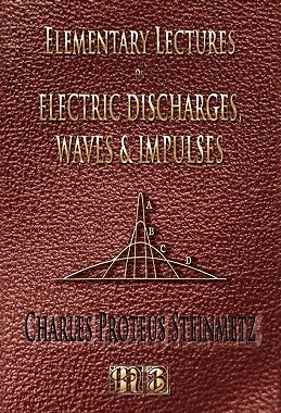 【预售】Elementary Lectures on Electric Discharges, Waves