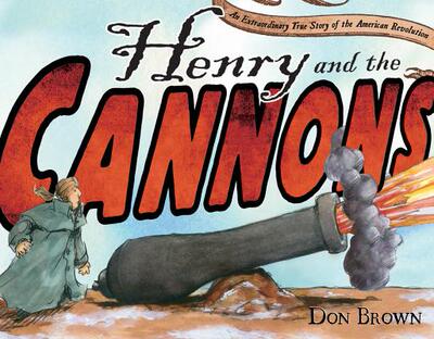 【预售】Henry and the Cannons: An Extraordinary True Story