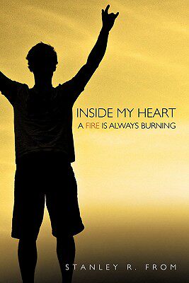 【预售】Inside My Heart a Fire Is Always Burning