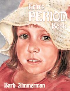 【预售】Erin's Period Book