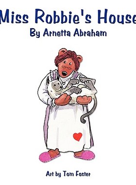 【预售】Miss Robbie's House