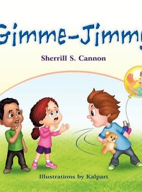 【预售】Gimme-Jimmy
