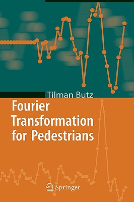 【预售】Fourier Transformation for Pedestrians