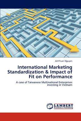 【预售】international marketing standardization & impact of