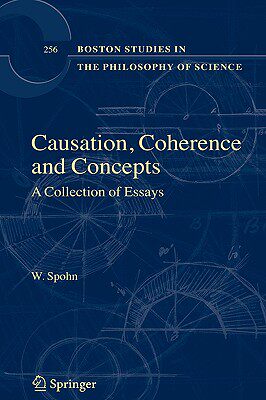 【预售】Causation, Coherence, and Concepts: A Collection of