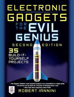 Electronic 預售 the Gadgets Evil for New Genius