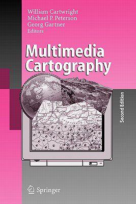 【预售】Multimedia Cartography