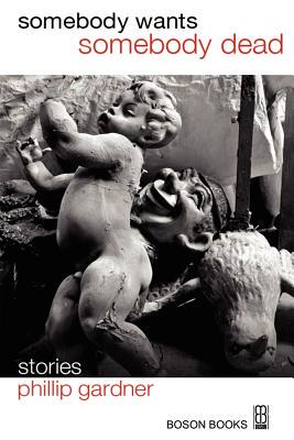 【预售】Somebody Wants Somebody Dead