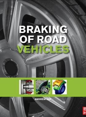 【预售】Braking of Road Vehicles