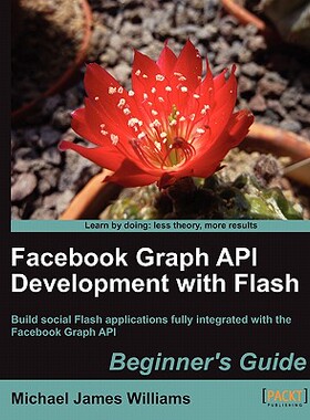 【预售】Facebook Graph API Development with Flash