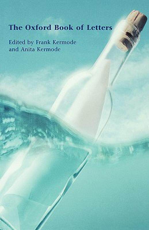 【预售】The Oxford Book of Letters