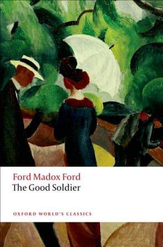 预订 【】The Good Soldier
