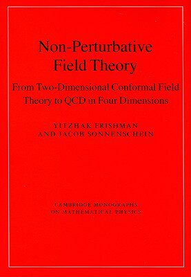 【预售】Non-Perturbative Field Theory: From Two-Dimensional