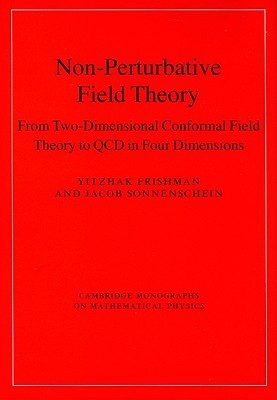 【预售】Non-Perturbative Field Theory: From Two-Dimensional